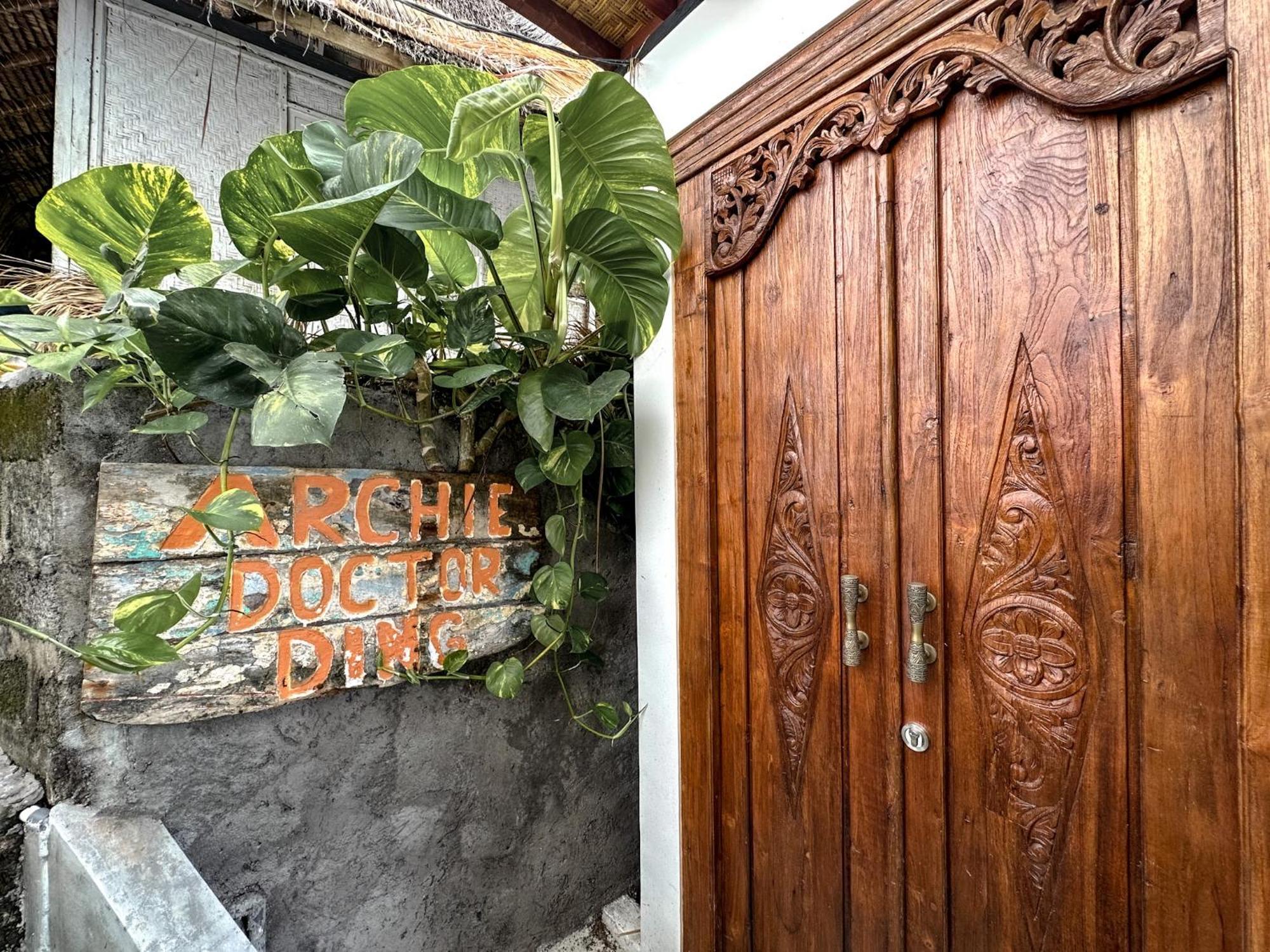 Archie Home 乌鲁瓦图 外观 照片